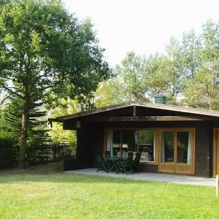 Eifelcottage Rehwiese By Interhome * Ulmen