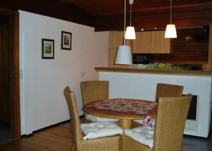 Eifelcottage Rehwiese By Interhome Casa vacanze Ulmen