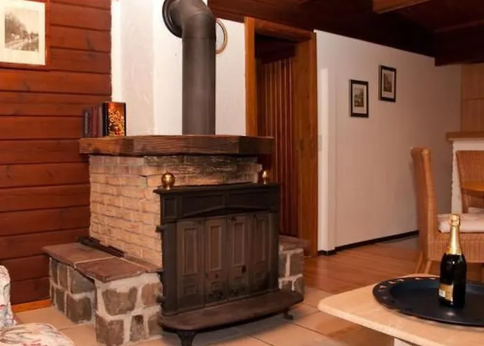 Eifelcottage Rehwiese By Interhome Casa vacanze Ulmen