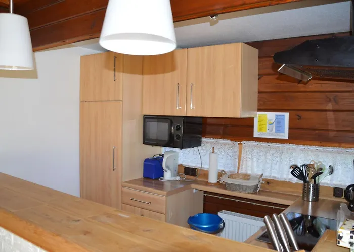 Eifelcottage Rehwiese By Interhome Ulmen