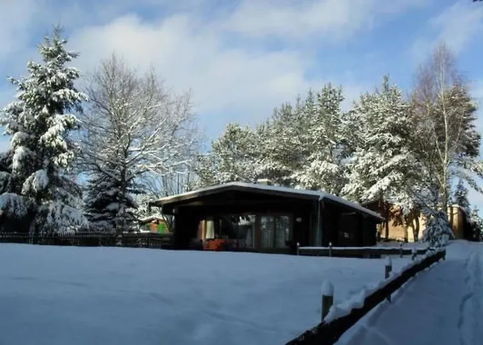 Eifelcottage Rehwiese By Interhome Casa vacanze Ulmen