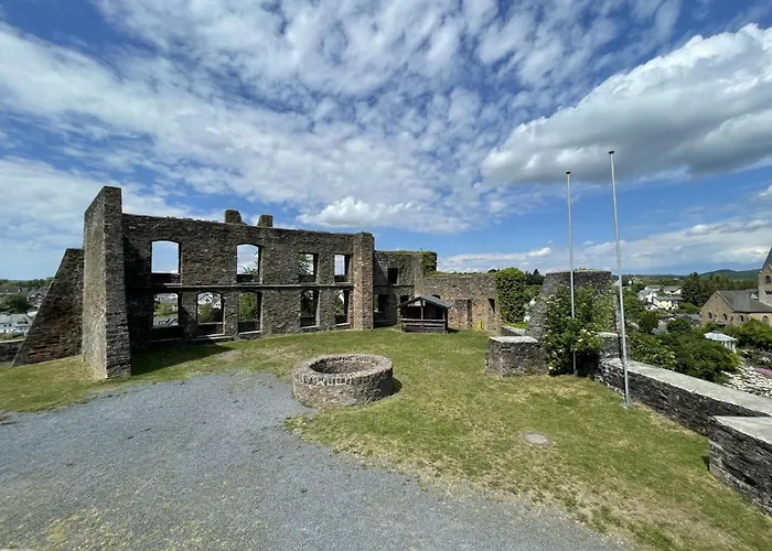 Casa vacanze Eifelcottage Rehwiese By Interhome Ulmen